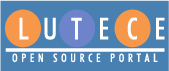 Logo de LUTECE : Open Source Portal